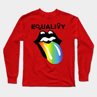 LGBT Equality Long Sleeve T-Shirt